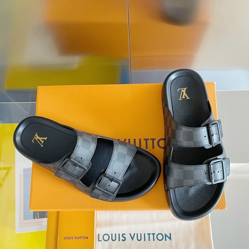 Louis Vuitton Slippers